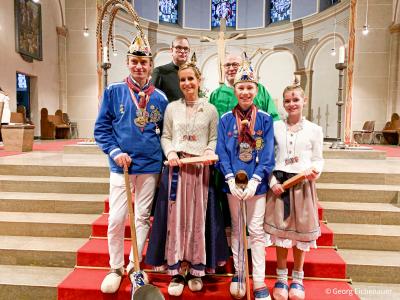Karnevalsgottesdienst