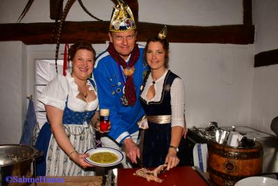 Schwänzkesessen