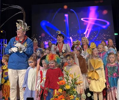 Kinderkarneval