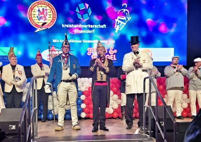 9. Düsseldorfer Handwerkersitzung